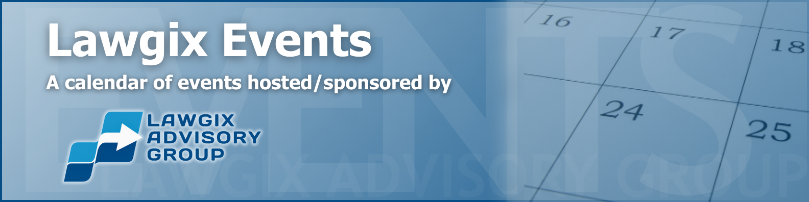 Events