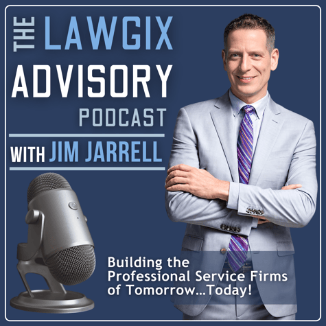 Lawgix Advisory Podcast (Podcast Cover)