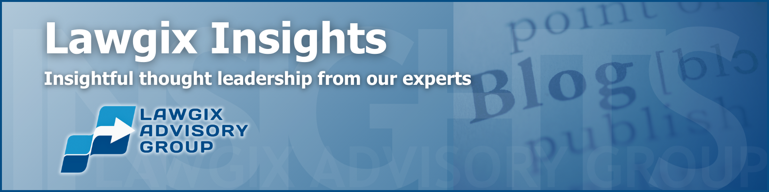 Lawgix Insights